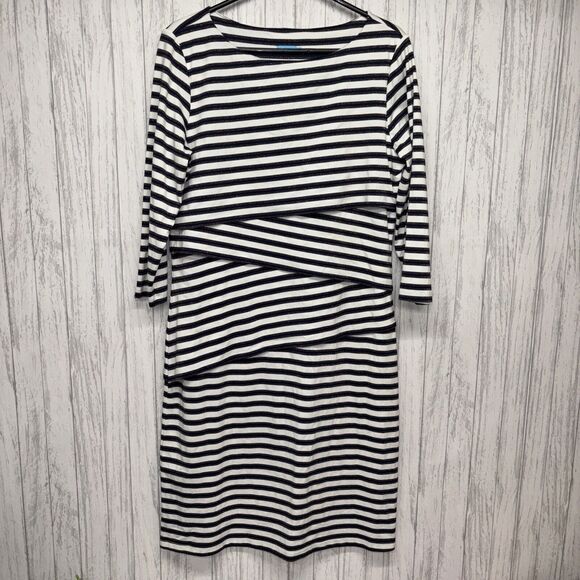 J. McLaughlin Dresses & Skirts - Womens Size L J.McLaughlin Nicola Dress EUC